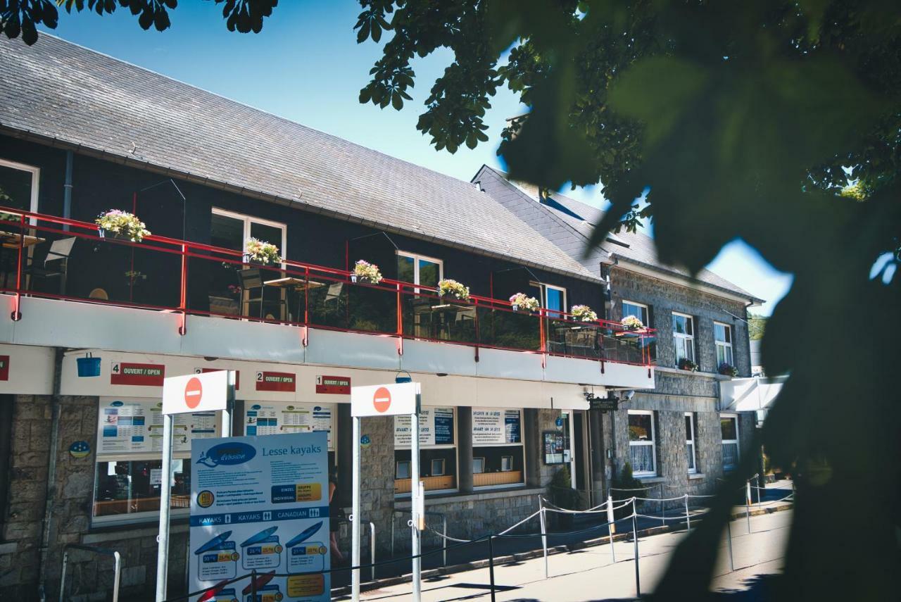 Hotel Aquatel Dinant Exteriér fotografie