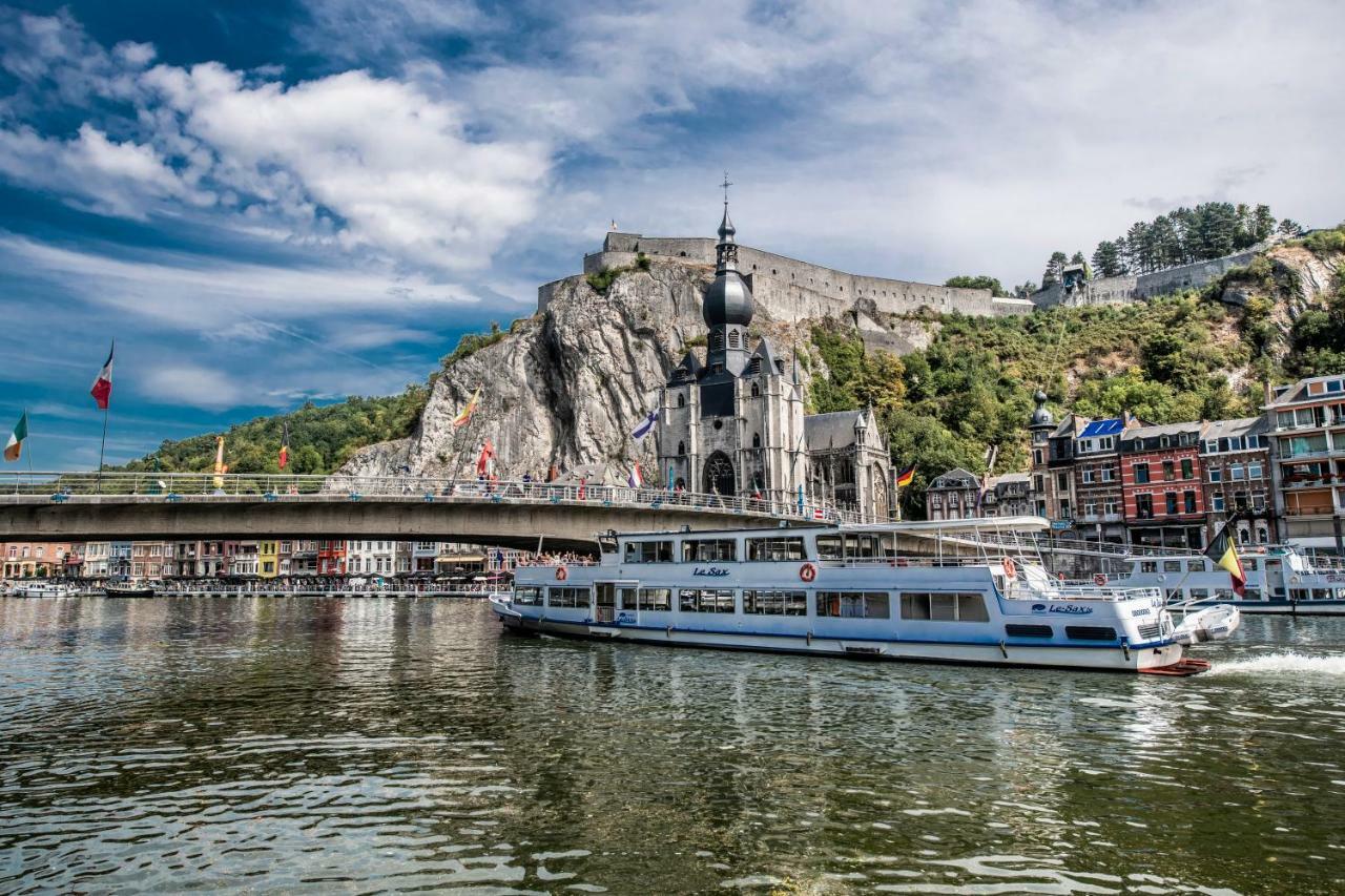 Hotel Aquatel Dinant Exteriér fotografie