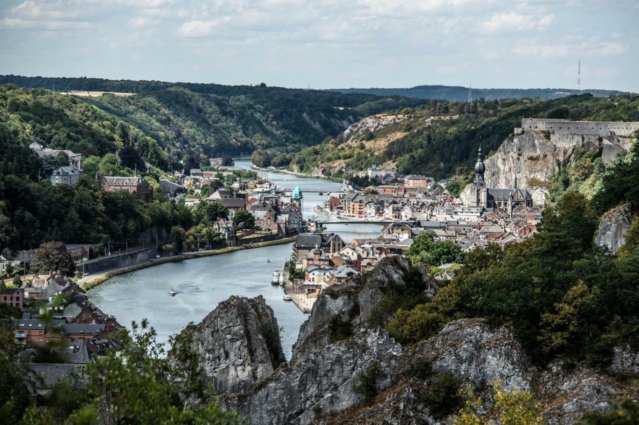 Hotel Aquatel Dinant Exteriér fotografie